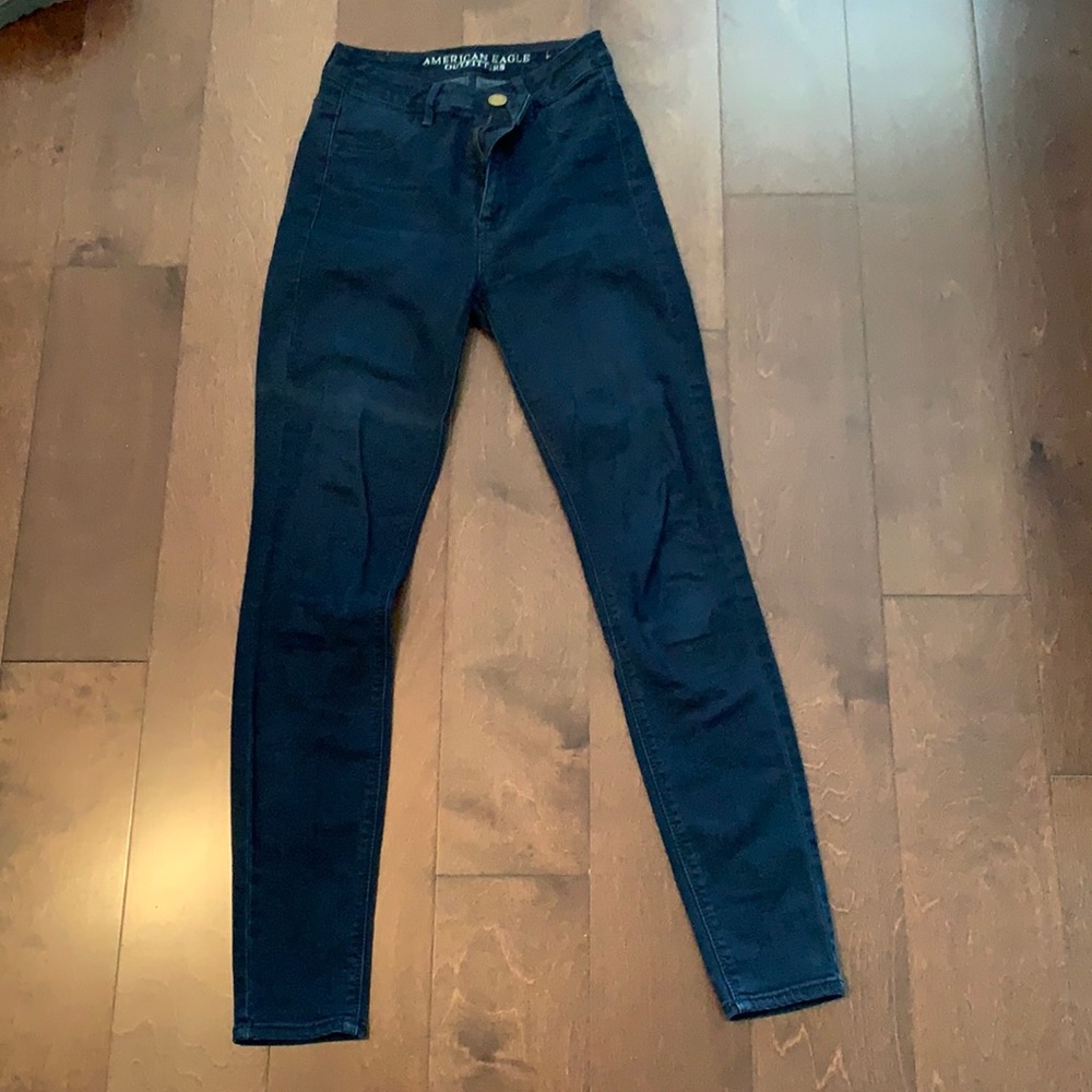 American eagle jeggings